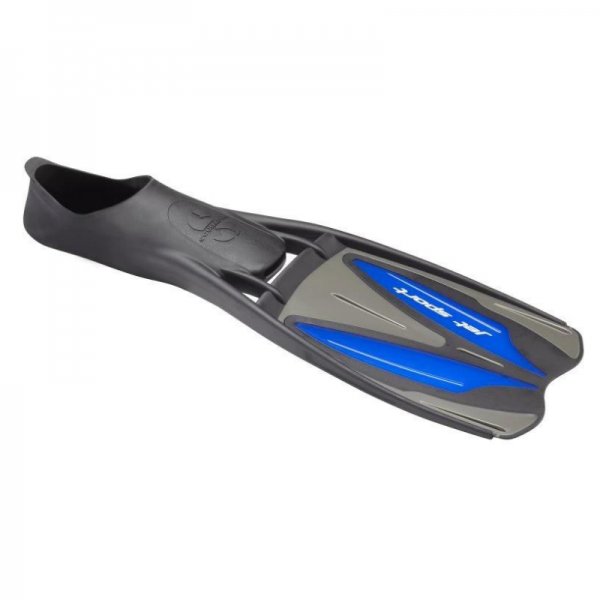 jet fin scubapro blue