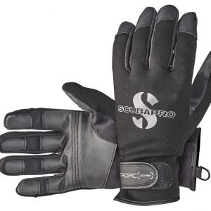 scubapro gloves 1.5mm tropic