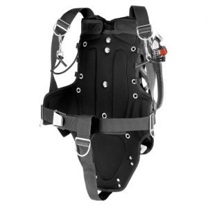 Scubapro sidemount harness